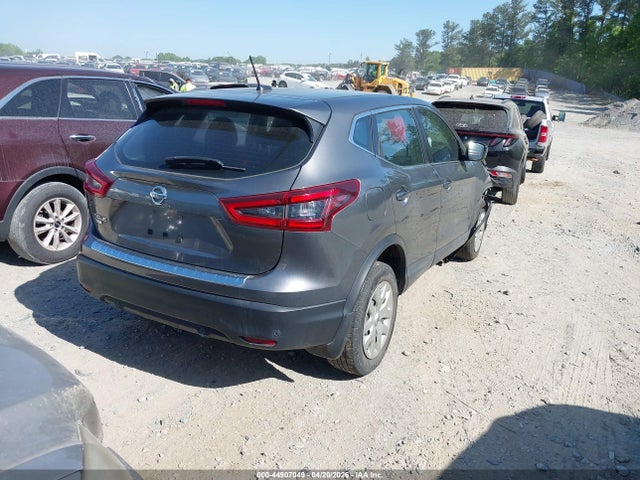 Продаж на аукціоні авто 2020 Nissan Rogue Sport S Fwd Xtronic Cvt, vin: JN1BJ1CV9LW262137, номер лоту: 44907049
