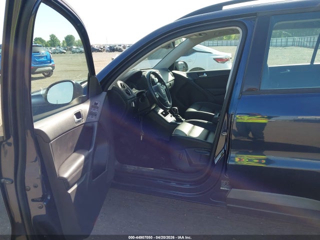Aukcja sprzedaży 2016 Volkswagen Tiguan S, vin: WVGAV7AX8GW600679, numer aukcji: 44907050