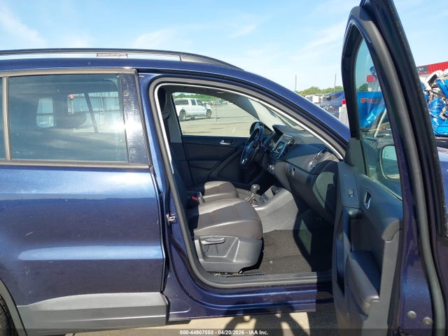 Aukcja sprzedaży 2016 Volkswagen Tiguan S, vin: WVGAV7AX8GW600679, numer aukcji: 44907050