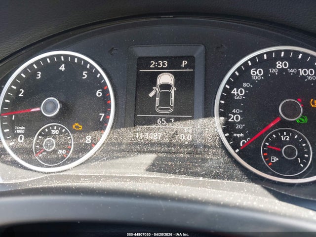 Aukcja sprzedaży 2016 Volkswagen Tiguan S, vin: WVGAV7AX8GW600679, numer aukcji: 44907050