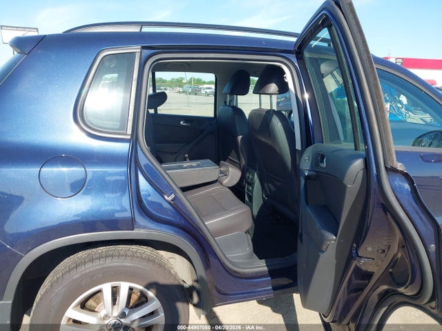 Aukcja sprzedaży 2016 Volkswagen Tiguan S, vin: WVGAV7AX8GW600679, numer aukcji: 44907050