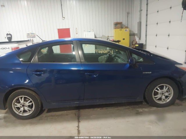 Aukcja sprzedaży 2010 Toyota Prius Iii, vin: JTDKN3DU7A5095959, numer aukcji: 44907054