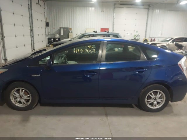 Aukcja sprzedaży 2010 Toyota Prius Iii, vin: JTDKN3DU7A5095959, numer aukcji: 44907054