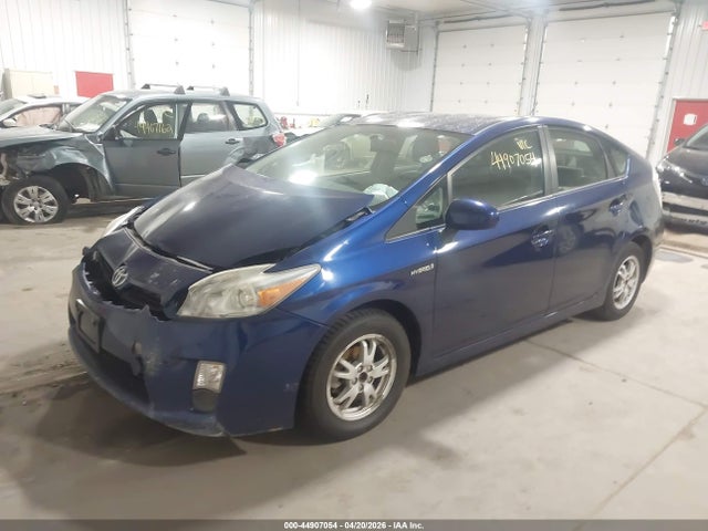 Aukcja sprzedaży 2010 Toyota Prius Iii, vin: JTDKN3DU7A5095959, numer aukcji: 44907054
