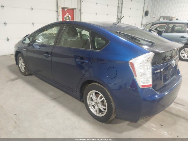 Aukcja sprzedaży 2010 Toyota Prius Iii, vin: JTDKN3DU7A5095959, numer aukcji: 44907054
