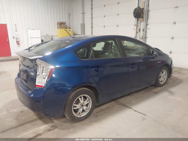 Aukcja sprzedaży 2010 Toyota Prius Iii, vin: JTDKN3DU7A5095959, numer aukcji: 44907054