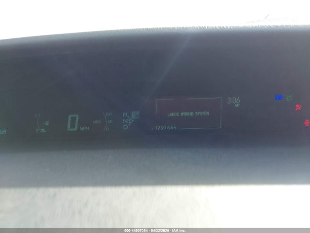 Aukcja sprzedaży 2010 Toyota Prius Iii, vin: JTDKN3DU7A5095959, numer aukcji: 44907054