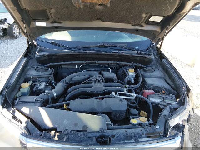 44907055 :رقم المزاد ، JF2SHBBC7BH766642 vin ، 2011 Subaru Forester 2.5x مزاد بيع