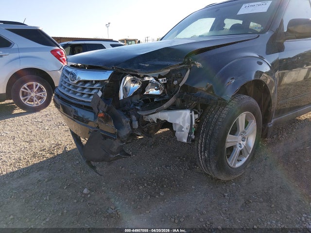 44907055 :رقم المزاد ، JF2SHBBC7BH766642 vin ، 2011 Subaru Forester 2.5x مزاد بيع