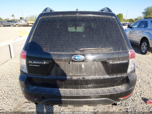 44907055 :رقم المزاد ، JF2SHBBC7BH766642 vin ، 2011 Subaru Forester 2.5x مزاد بيع