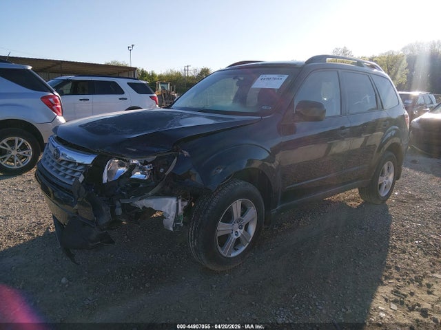 44907055 :رقم المزاد ، JF2SHBBC7BH766642 vin ، 2011 Subaru Forester 2.5x مزاد بيع
