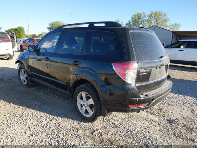 44907055 :رقم المزاد ، JF2SHBBC7BH766642 vin ، 2011 Subaru Forester 2.5x مزاد بيع