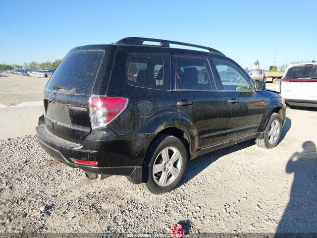 44907055 :رقم المزاد ، JF2SHBBC7BH766642 vin ، 2011 Subaru Forester 2.5x مزاد بيع