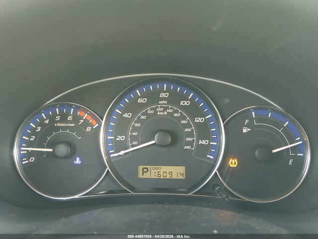 44907055 :رقم المزاد ، JF2SHBBC7BH766642 vin ، 2011 Subaru Forester 2.5x مزاد بيع