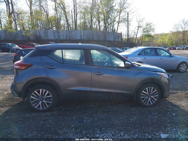 Aukcja sprzedaży 2022 Nissan Kicks Sv Xtronic Cvt, vin: 3N1CP5CVXNL528994, numer aukcji: 44907058