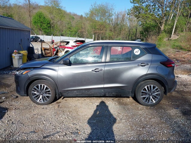 Aukcja sprzedaży 2022 Nissan Kicks Sv Xtronic Cvt, vin: 3N1CP5CVXNL528994, numer aukcji: 44907058