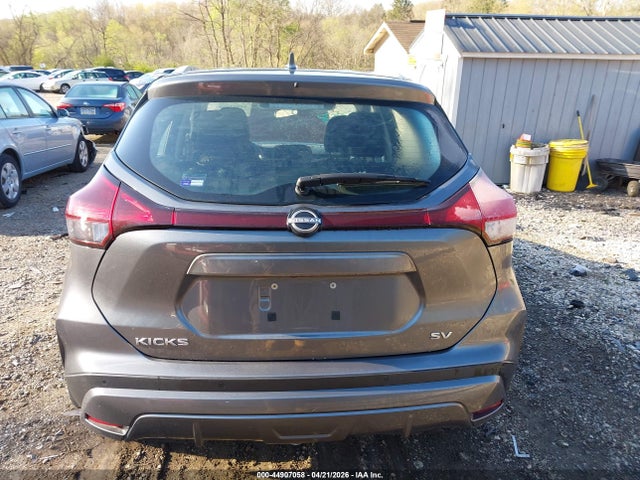 Aukcja sprzedaży 2022 Nissan Kicks Sv Xtronic Cvt, vin: 3N1CP5CVXNL528994, numer aukcji: 44907058