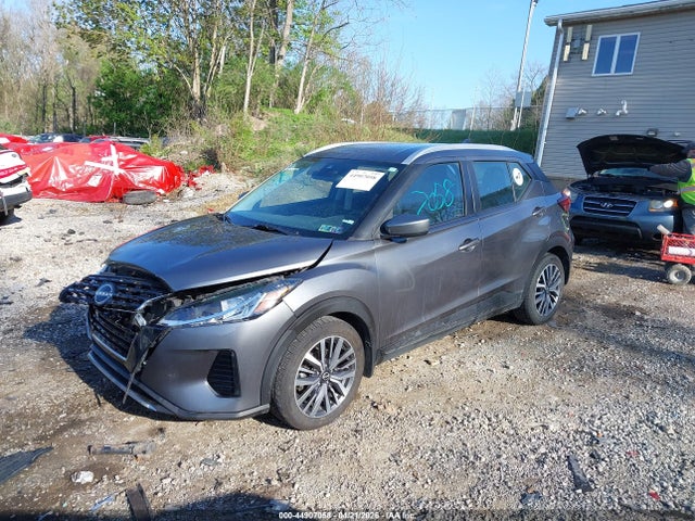 Aukcja sprzedaży 2022 Nissan Kicks Sv Xtronic Cvt, vin: 3N1CP5CVXNL528994, numer aukcji: 44907058