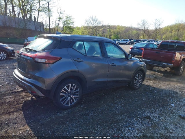 Aukcja sprzedaży 2022 Nissan Kicks Sv Xtronic Cvt, vin: 3N1CP5CVXNL528994, numer aukcji: 44907058