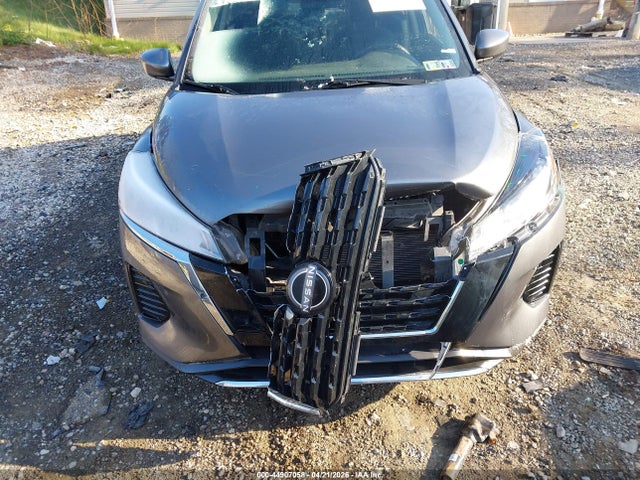 Aukcja sprzedaży 2022 Nissan Kicks Sv Xtronic Cvt, vin: 3N1CP5CVXNL528994, numer aukcji: 44907058