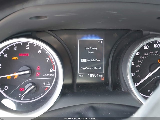 4T1C11AK7RU906700 Toyota CAMRY LE