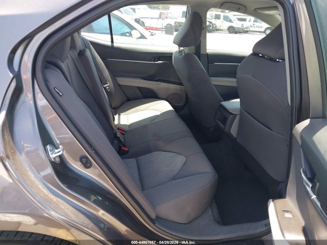 4T1C11AK7RU906700 Toyota CAMRY LE