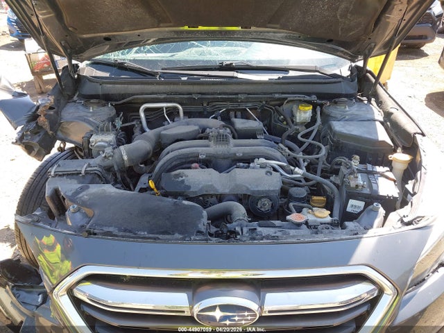 2018 Subaru Outback 2.5i Premium მანქანა იყიდება აუქციონზე, vin: 4S4BSACC9J3273853, აუქციონის ნომერი: 44907059