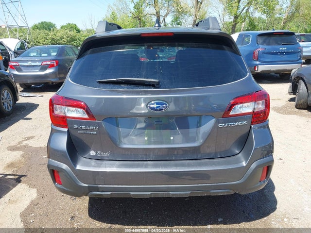 2018 Subaru Outback 2.5i Premium მანქანა იყიდება აუქციონზე, vin: 4S4BSACC9J3273853, აუქციონის ნომერი: 44907059