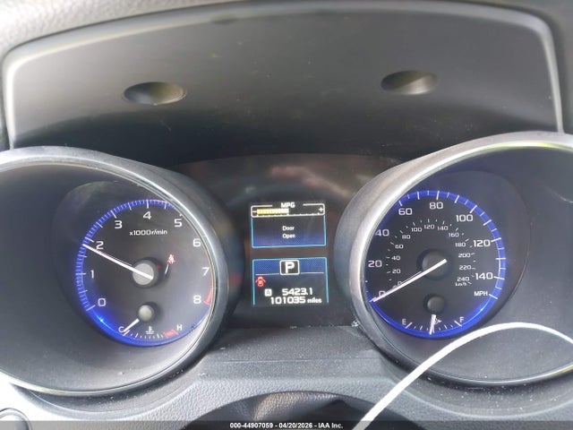 2018 Subaru Outback 2.5i Premium მანქანა იყიდება აუქციონზე, vin: 4S4BSACC9J3273853, აუქციონის ნომერი: 44907059