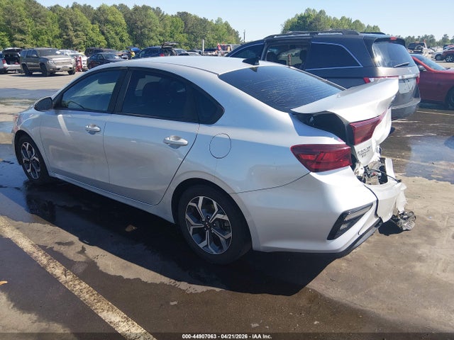 Продажа на аукционе авто 2019 Kia Forte Lxs, vin: 3KPF24AD7KE081554, номер лота: 44907063