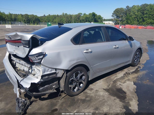 Продажа на аукционе авто 2019 Kia Forte Lxs, vin: 3KPF24AD7KE081554, номер лота: 44907063