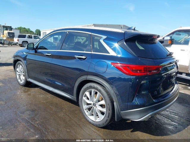 2020 Infiniti Qx50 Luxe მანქანა იყიდება აუქციონზე, vin: 3PCAJ5M1XLF102204, აუქციონის ნომერი: 44907065