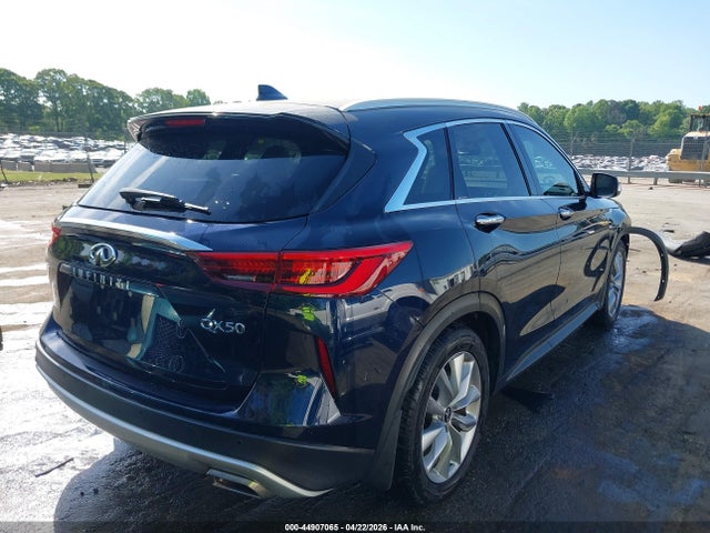 Aukcja sprzedaży 2020 Infiniti Qx50 Luxe, vin: 3PCAJ5M1XLF102204, numer aukcji: 44907065