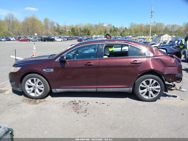 44907069 :رقم المزاد ، 1FAHP2EW7CG113534 vin ، 2012 Ford Taurus Sel مزاد بيع
