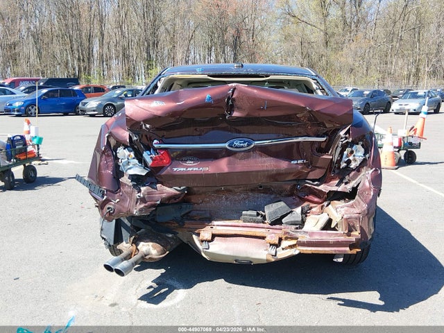 44907069 :رقم المزاد ، 1FAHP2EW7CG113534 vin ، 2012 Ford Taurus Sel مزاد بيع