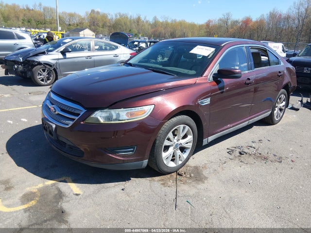 44907069 :رقم المزاد ، 1FAHP2EW7CG113534 vin ، 2012 Ford Taurus Sel مزاد بيع
