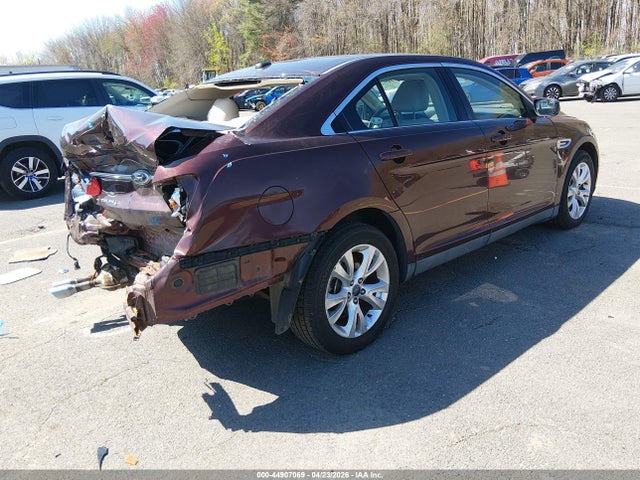 44907069 :رقم المزاد ، 1FAHP2EW7CG113534 vin ، 2012 Ford Taurus Sel مزاد بيع