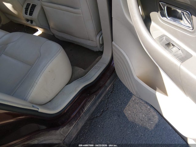 44907069 :رقم المزاد ، 1FAHP2EW7CG113534 vin ، 2012 Ford Taurus Sel مزاد بيع