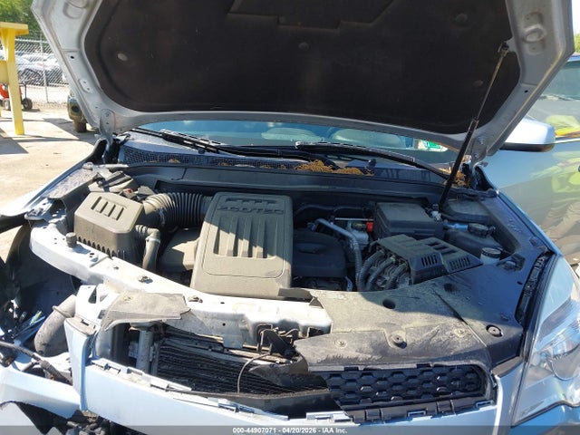 Chevrolet Equinox 2lt 2015 2GNFLGEK6F6109106 Image 10