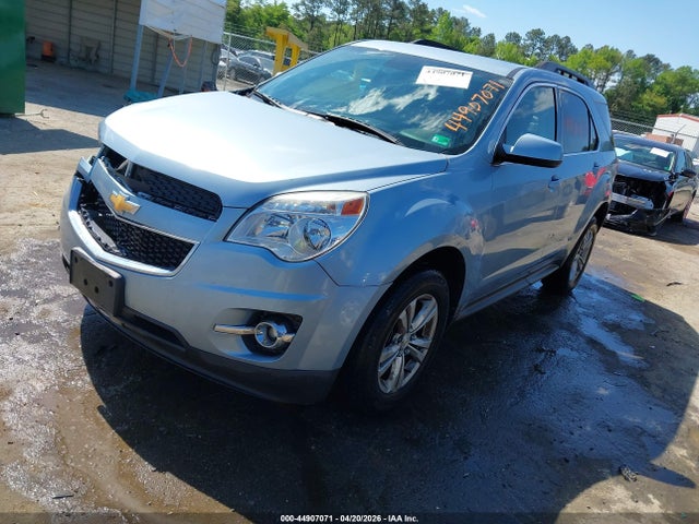 Chevrolet Equinox 2lt 2015 2GNFLGEK6F6109106 Image 2