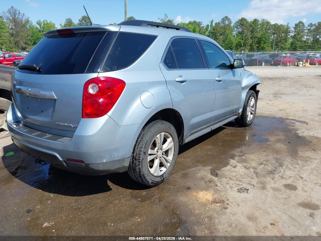 Chevrolet Equinox 2lt 2015 2GNFLGEK6F6109106 Image 4