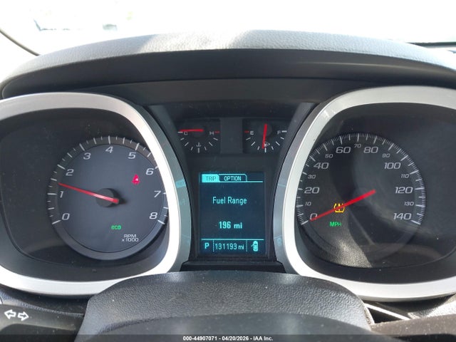 Chevrolet Equinox 2lt 2015 2GNFLGEK6F6109106 Image 7