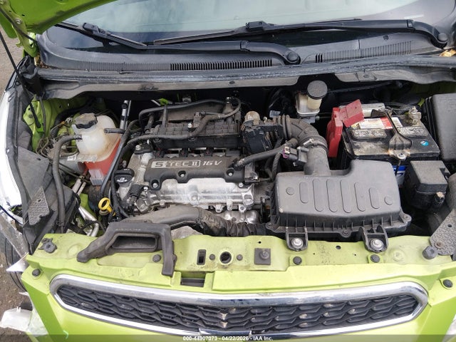 Продажа на аукционе авто 2014 Chevrolet Spark 1lt Auto, vin: KL8CD6S93EC526623, номер лота: 44907073