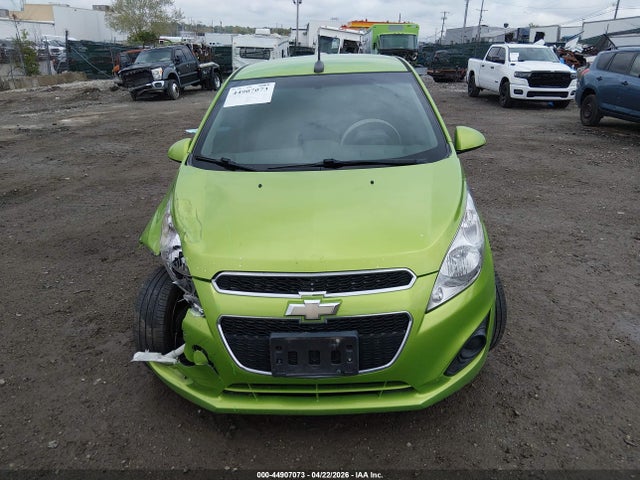 Продажа на аукционе авто 2014 Chevrolet Spark 1lt Auto, vin: KL8CD6S93EC526623, номер лота: 44907073
