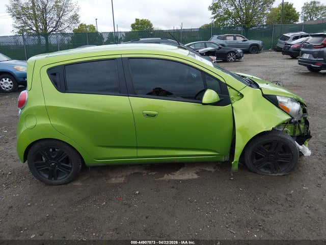 Продажа на аукционе авто 2014 Chevrolet Spark 1lt Auto, vin: KL8CD6S93EC526623, номер лота: 44907073