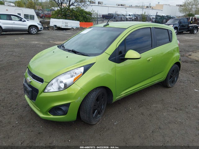 Продажа на аукционе авто 2014 Chevrolet Spark 1lt Auto, vin: KL8CD6S93EC526623, номер лота: 44907073