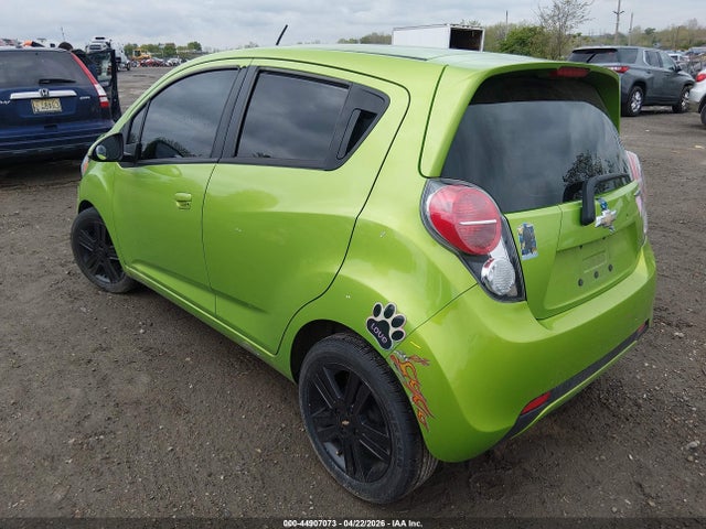Продажа на аукционе авто 2014 Chevrolet Spark 1lt Auto, vin: KL8CD6S93EC526623, номер лота: 44907073