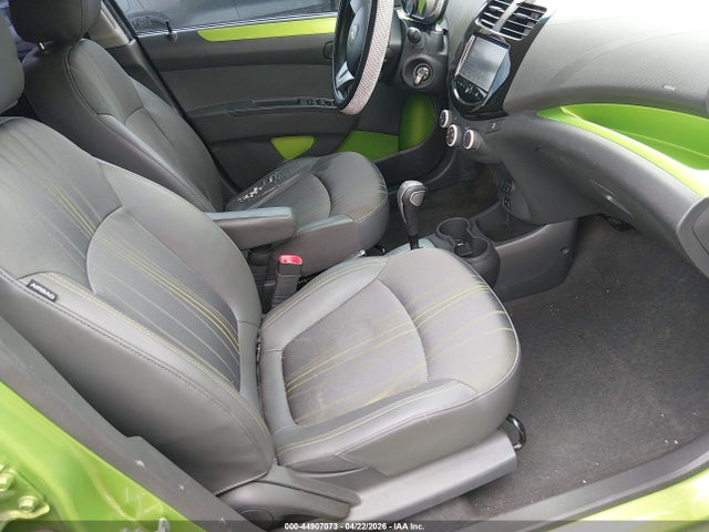 Продажа на аукционе авто 2014 Chevrolet Spark 1lt Auto, vin: KL8CD6S93EC526623, номер лота: 44907073