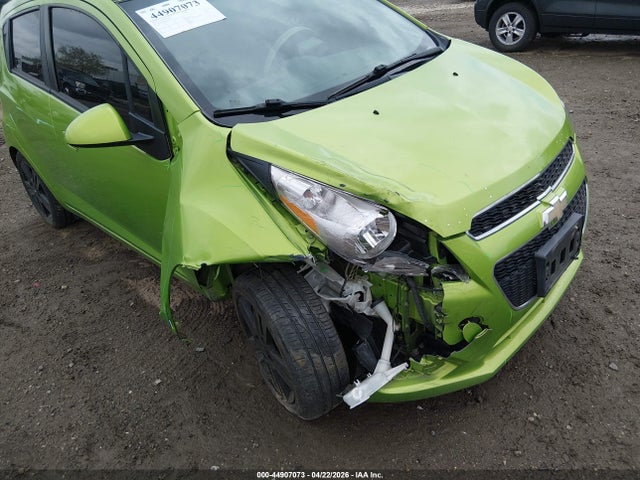 Продажа на аукционе авто 2014 Chevrolet Spark 1lt Auto, vin: KL8CD6S93EC526623, номер лота: 44907073
