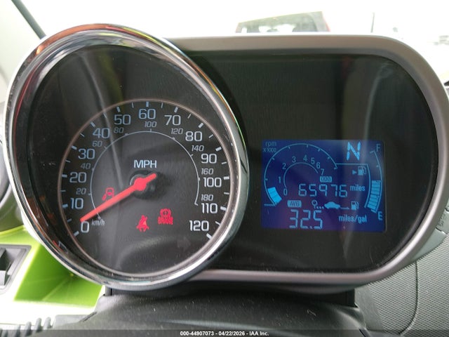 Продажа на аукционе авто 2014 Chevrolet Spark 1lt Auto, vin: KL8CD6S93EC526623, номер лота: 44907073